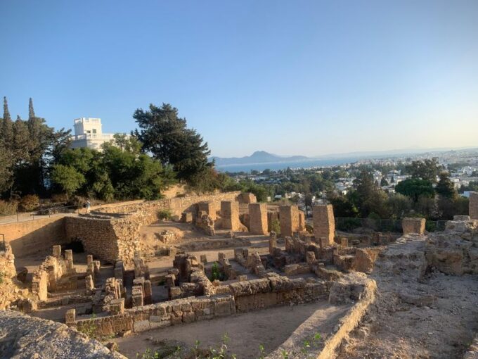 Explore the Essentials of Tunis in a Private Half Day 5 in 1 - Cancellation Policy
