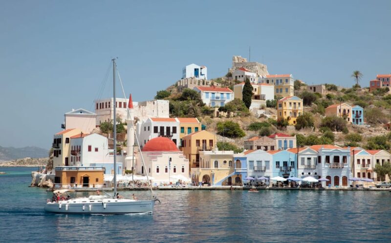 Explore the Farest Greek Island - Key Points