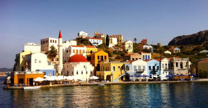 Explore the Farest Greek Island - Itinerary and Experience