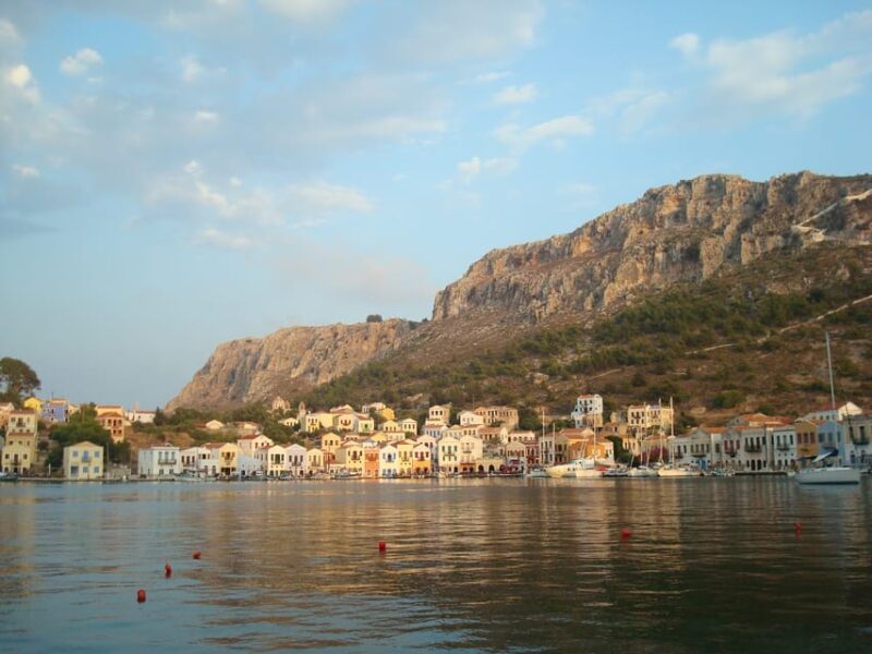 Explore the Farest Greek Island - Booking and Payment