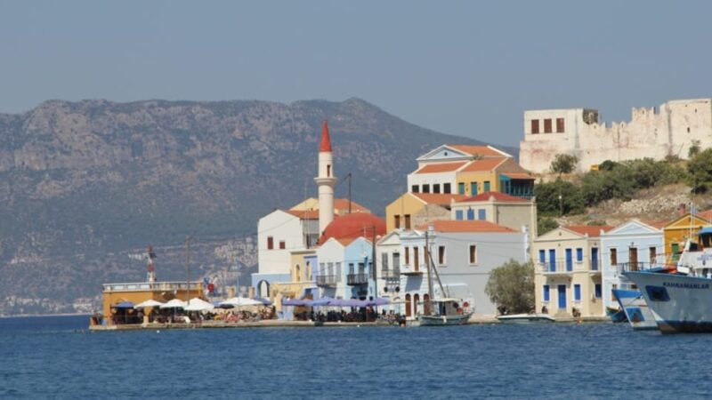 Explore the Farest Greek Island - Important Information