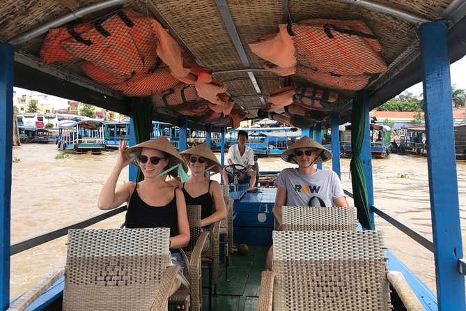 Explore the Fascinating Mekong - Private Ho Chi Minh Shore Excursions - Tour Participation and Accessibility