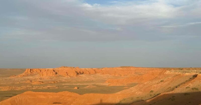 Explore the Fascinating Mongolian Gobi Desert - Inclusions and Accommodations