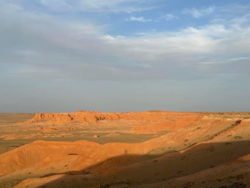 Explore the Fascinating Mongolian Gobi Desert - Cultural Performances and Shopping