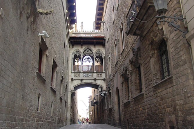 Explore the Gothic District and Sagrada Familia - About Your Stay