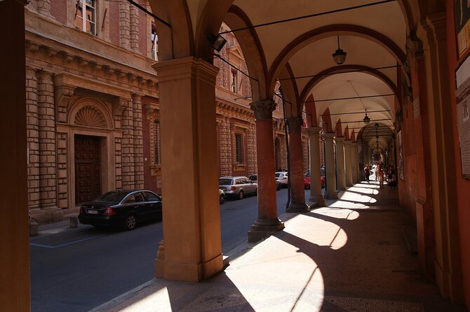 Explore the Heart Of Bologna Private Walking Tour - Cancellation and Weather Policy