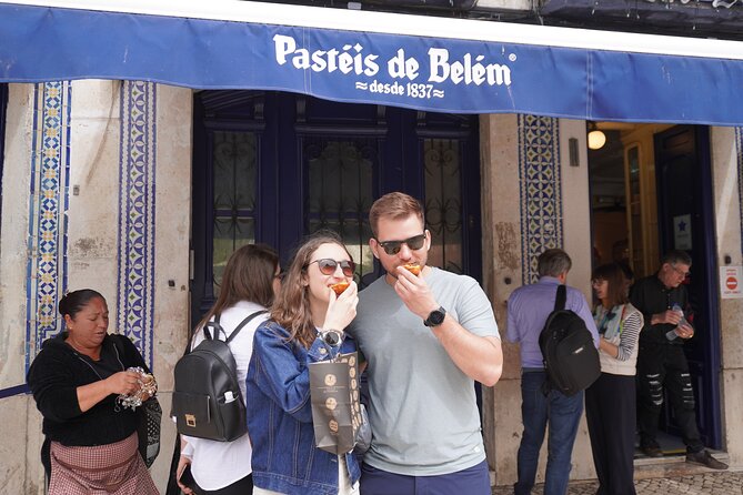 Explore the Heart of Portugal With Our Exclusive City Tours - Exploring Lisbons Iconic Landmarks