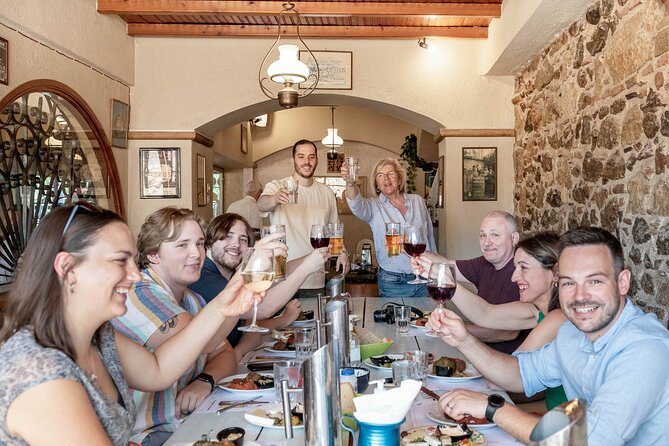 Explore the Hidden Food Gems of Athens - Sample Traditional Greek Drinks