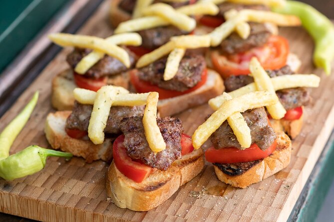Explore the Hidden Food Gems of Athens - Included in the Tour