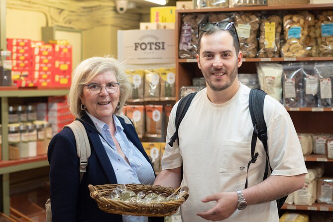 Explore the Hidden Food Gems of Athens - Meeting and Pickup Details