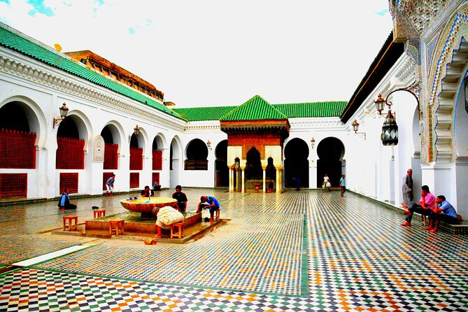 Explore the Hidden Gems and Main Sites of the Fes Medina - Booking Information