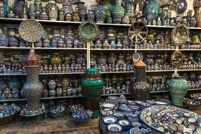Explore the Hidden Gems and Main Sites of the Fes Medina - Additional Details