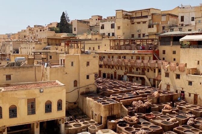 Explore the Hidden Gems and Main Sites of the Fes Medina - Main Sites of Fes Medina