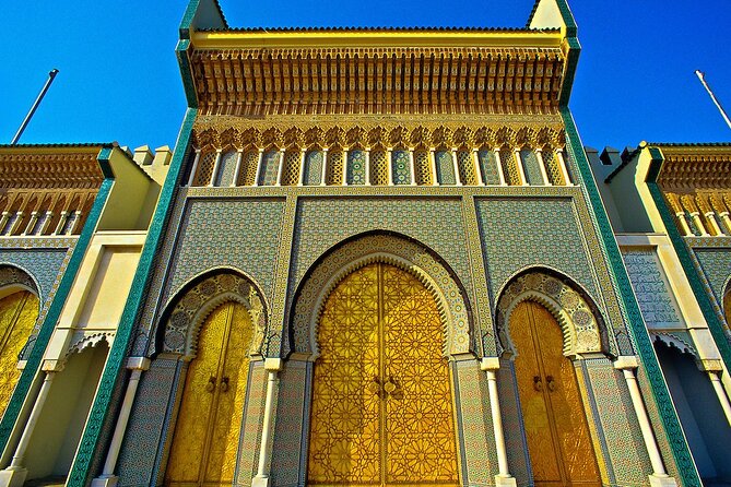 Explore the Hidden Gems and Main Sites of the Fes Medina - Hidden Gems of Fes
