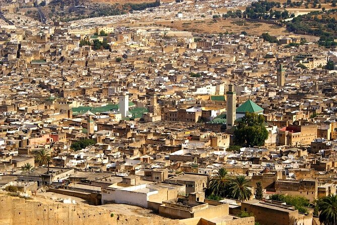Explore the Hidden Gems and Main Sites of the Fes Medina - Private Tour Experience