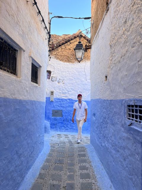 Explore the Hidden Gems in the Blue City - Key Points
