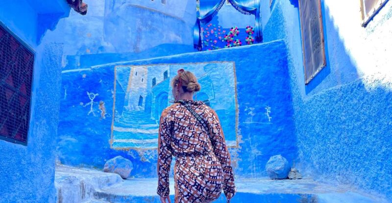 Explore the Hidden Gems in the Blue City - Experience and Cultural Insights