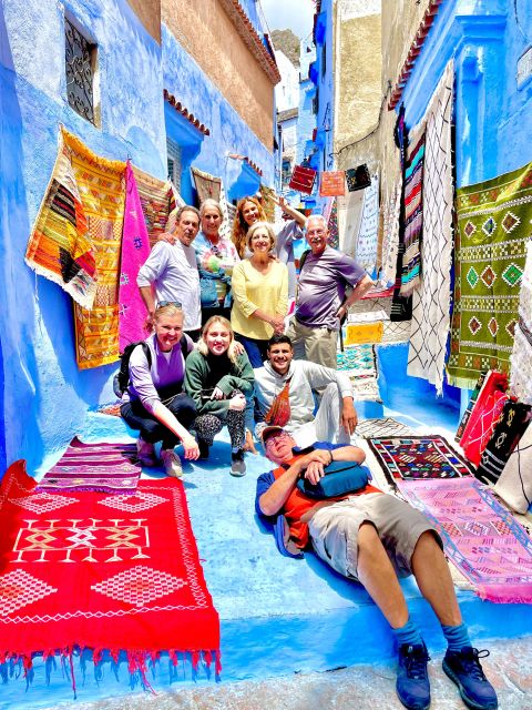 Explore the Hidden Gems in the Blue City - Frequently Asked Questions