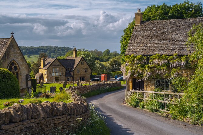 Explore the Hidden Gems of Cotswolds Private Tour - Inclusions
