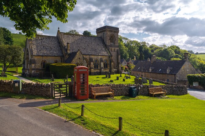 Explore the Hidden Gems of Cotswolds Private Tour - Meeting Points