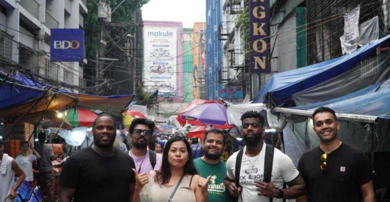 Explore the Hidden Gems of Manila - Itinerary Highlights