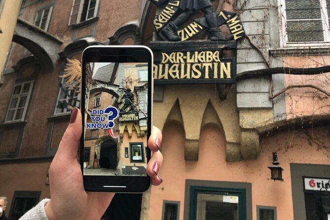 Explore the Hidden Gems of Vienna With Cityriddler - Meeting and End Points