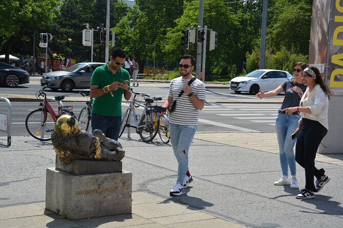 Explore the Hidden Gems of Vienna With Cityriddler - Discover Viennas Mysteries