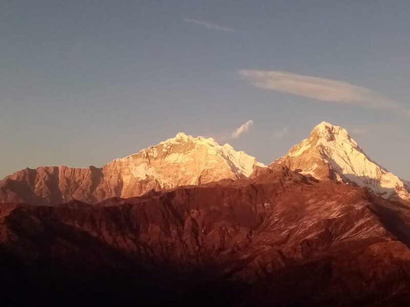 Explore the Hidden Trails: 7 Day to Khopra Hill From Pokhara - Trekking Experience and Highlights