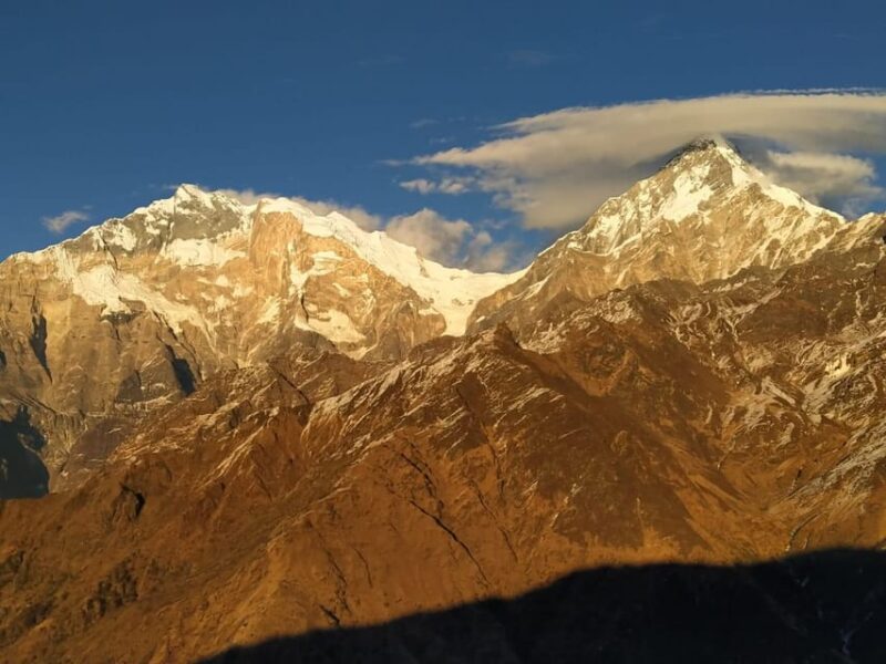 Explore the Hidden Trails: 7 Day to Khopra Hill From Pokhara - Daily Itinerary