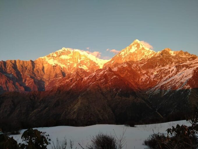 Explore the Hidden Trails: 7 Day to Khopra Hill From Pokhara - Getting to Pokhara