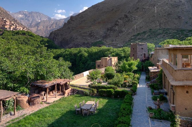 Explore the High Atlas Mountains and 2 Valleys on a Day Trip - Key Points
