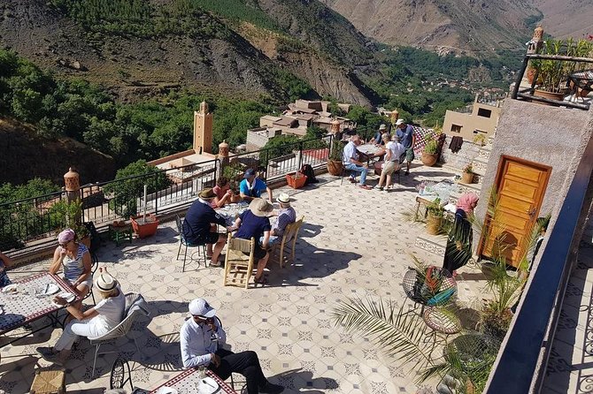 Explore the High Atlas Mountains and 2 Valleys on a Day Trip - Dietary Requirements