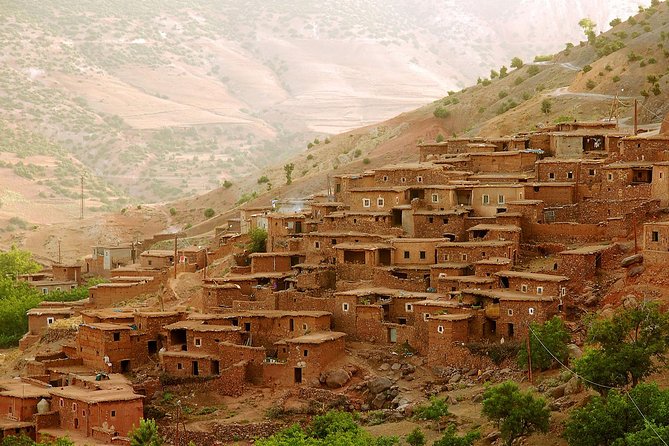 Explore the High Atlas Mountains and 2 Valleys on a Day Trip - What to Expect