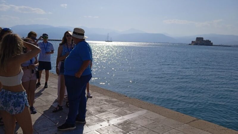 Explore the Highlights of Nafplio With a Local! - Important Information to Note