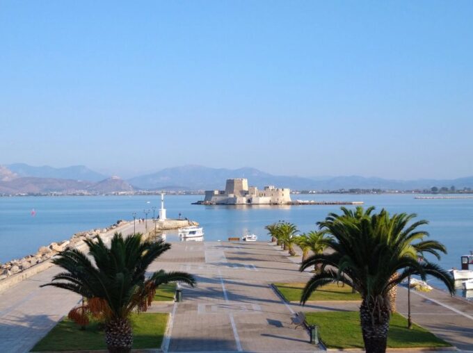Explore the Highlights of Nafplio With a Local! - Customer Feedback