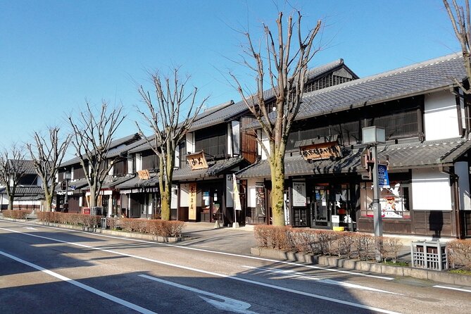 Explore the Historic Castle Town of Hikone From Osaka - Immerse Yourself in Samurai History at the Okayama Koraku-en