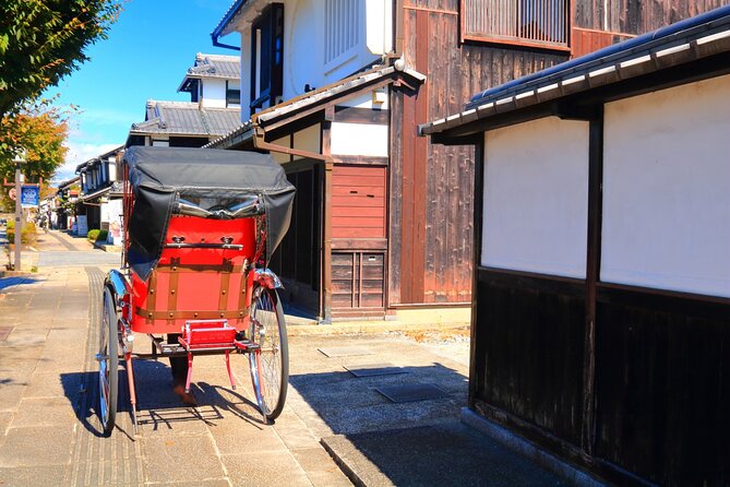 Explore the Historic Castle Town of Hikone From Osaka - Uncover the Charm of Hikones Old Town