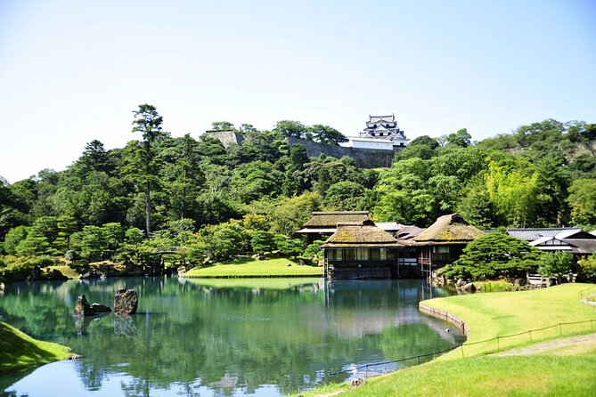 Explore the Historic Castle Town of Hikone From Osaka - Embrace the Tranquility of Ominesan Temple