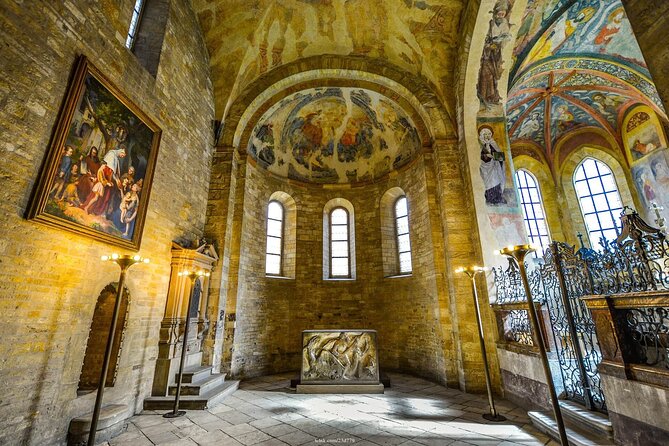 Explore the Historic Prague Castle: Private Half-Day Walking Tour - Accessibility and Mobility Considerations