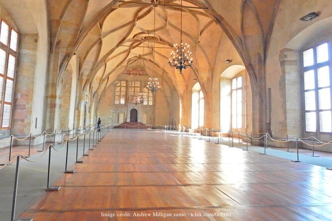 Explore the Historic Prague Castle: Private Half-Day Walking Tour - Pricing and Cancellation Policy