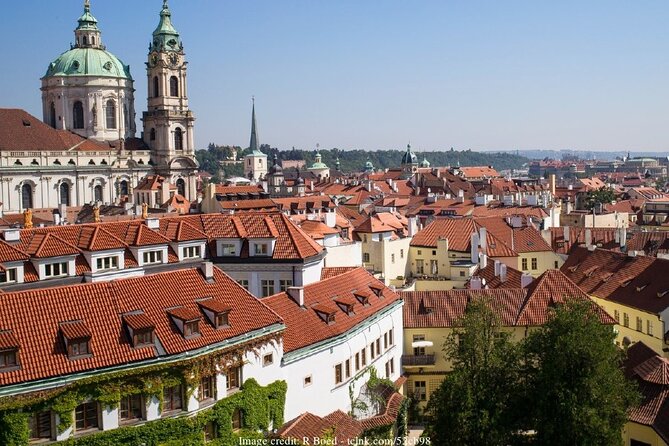 Explore the Historic Prague Castle: Private Half-Day Walking Tour - Tour Reviews and Testimonials