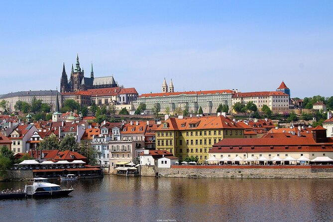 Explore the Historic Prague Castle: Private Half-Day Walking Tour - Exploring the Iconic Prague Castle