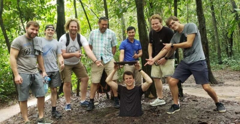 Explore the Historical Cu Chi Tunnels Half Day Group Tour - Historical Significance
