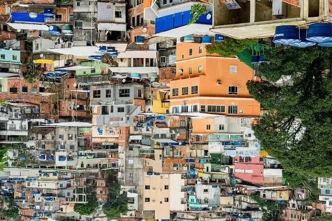 Explore the History and Culture of Favela Da Rocinha - Preserving Favela Culture and Identity