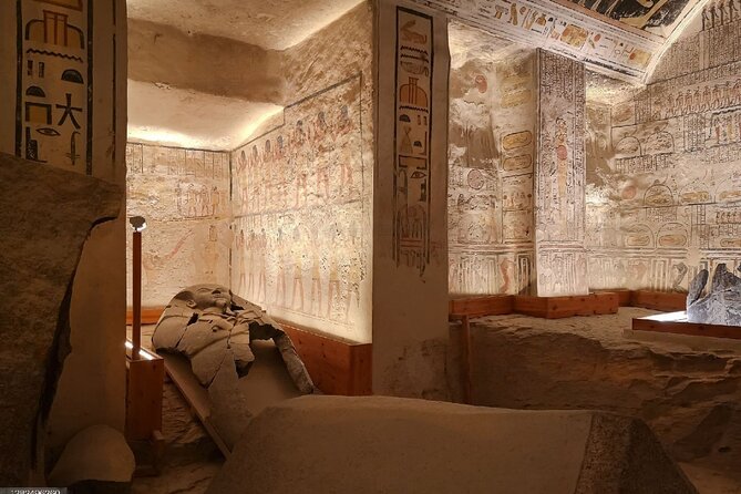 Explore the History and Treasures of Luxor in Two Days - Booking Information and Policies