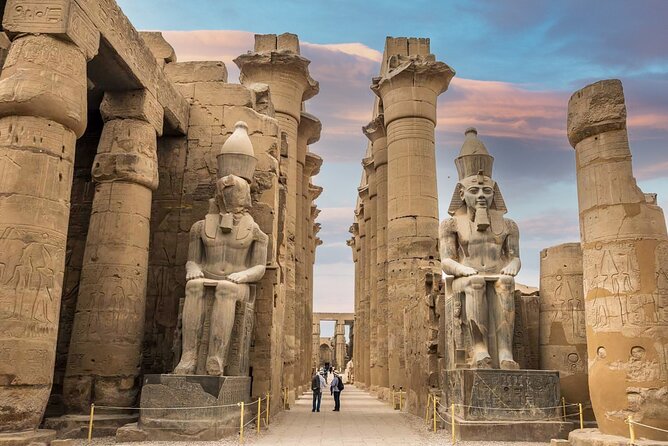 Explore the History and Treasures of Luxor on a Full-Day Tour - Optional Add-ons