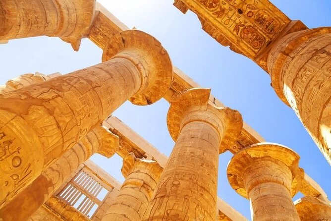 Explore the History and Treasures of Luxor on a Full-Day Tour - Booking and Cancellation