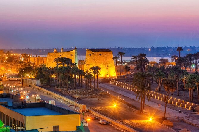 Explore the History and Treasures of Luxor on a Full-Day Tour - Valley of the Kings