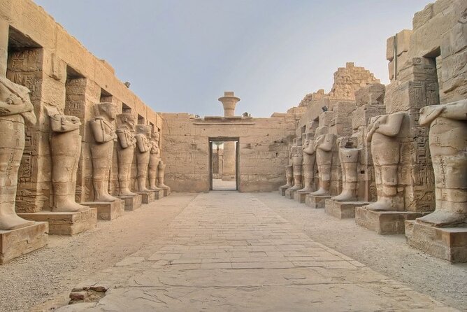 Explore the History and Treasures of Luxor on a Full-Day Tour - Karnak Temple