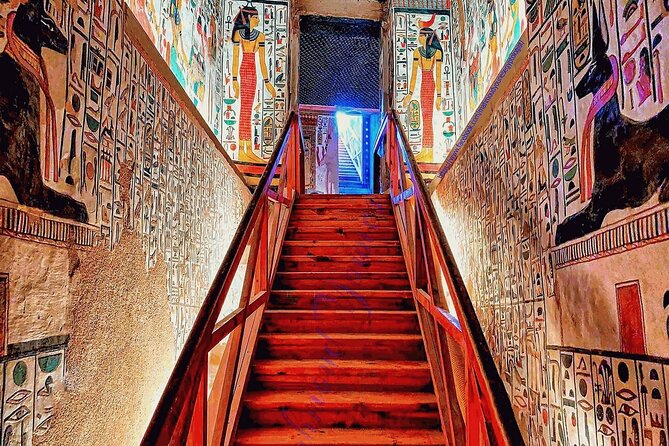 Explore the History and Treasures of Luxor on a Full-Day Tour - Colossi of Memnon